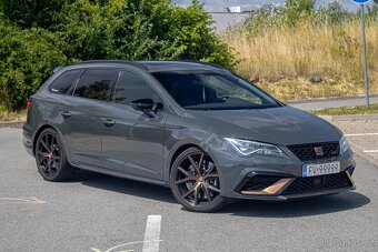 Seat Leon ST CUPRA R 2.0 TSI CARBON EDITION 4x4 - 3