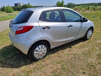 Mazda 2 1.3i Klima Model 2009 Nová Stk - 3