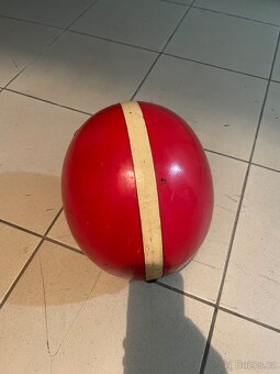 Retro helma - 3