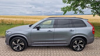VOLVO XC90 B5, NOVÝ MOTOR, Záruka bez omezení KM do 10/2026 - 3