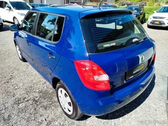 Škoda FABIA 1.2i, FACELIFT r.v. 11/2010, najeto 145.012km - 3