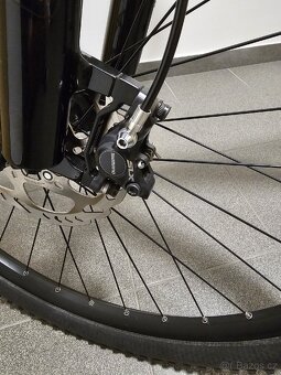 Prodám MTB MERIDA NINETY NINE super stav - 3