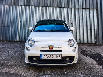 Fiat 500 ABARTH 2010 - 3