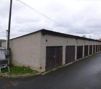 Prodej garáže 20m2 Březnice - Bubovice - 3