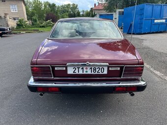 Jaguar XJ40 3.6 Sovereign - 3