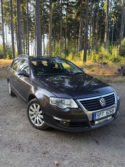 VW Passat B6 1.9 TDI 77kW 2006 (BKC) - 3