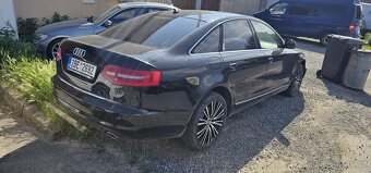 Audi a6 4F Náhradní dily - 3