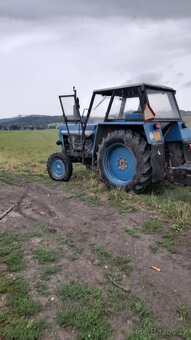 Traktor z vyvařečkou - 3