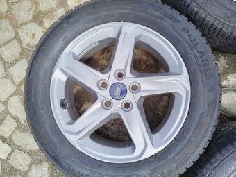 al. disky 5x108 R16 FORD original - 3