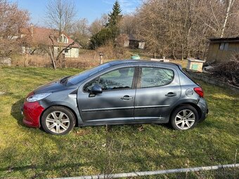 Peugeot 207 1.6 HDI 81kW rv.2008 135tis km - 3