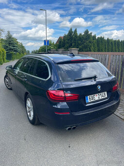 BMW Řada 5, 525D FACELIFT - 3