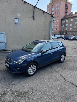 Prodám Seat Arona 1.0 TSi 85kw r.v 2018 - 3