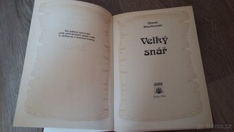 Velký snář - 3