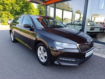 Škoda Superb 2.0 TDI Možnost odpočtu DPH - 3