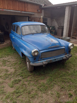 škoda octavia kombi 1969 - 3