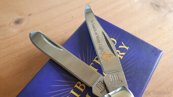 Rough Rider Masonic Trapper mini - 3