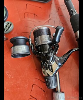 Nabizim navijak Shimano - 3