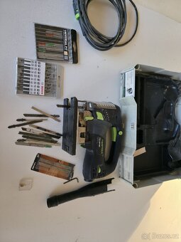 Festool Carvex PSB 420 EBQ-Plus přímočará pila - 3