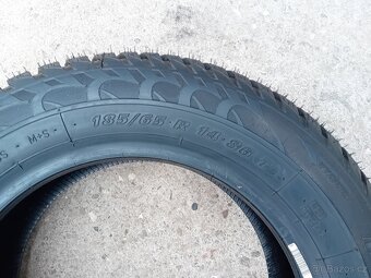 Pneumatiky Matador 185/65 R14 - 3