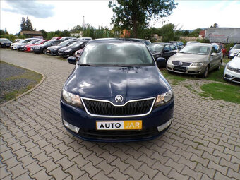 Škoda Rapid 1,6 TDI DIGI.KLIMA - 3
