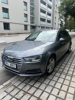 Audi a4 b9 2.0 tdi webasto, - 3