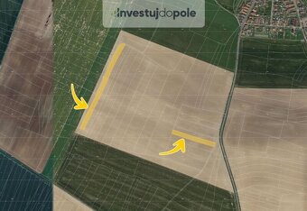 Prodej pole v k.ú. Jíkev - 3