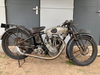 Terrot 250 OHV 1929 - 3