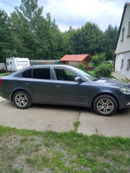 Škoda Octavia 2 1.8 TSI - 3
