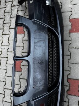 Bmw e90/e91 PRE LCI Aeropaket nárazník - 3