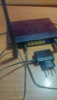 Wifi router asus - 3