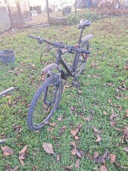 Horské kolo Hardtail Rambler R6 19 v perfektním stavu
- 3