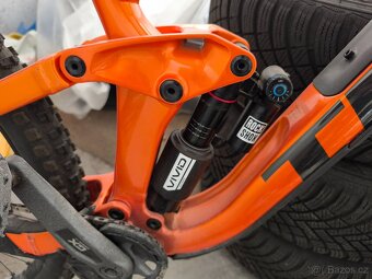 Trek Slash 7 custom gx axs t-type luxus podvozek - 3