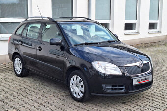Škoda Fabia Combi II 1.4 16V 63 kW, rok 2009 - 3