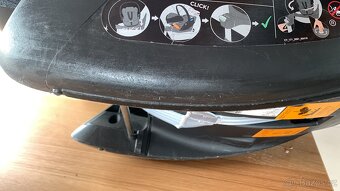 Autosedacka cybex - 3