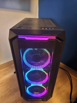 HERNÍ PC - RTX 3070, i5 11400f, 32gb ram, 1tb disk - 3