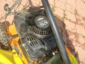 Sekačka profesionál na vysokou trávu AS-MOTOR AS 21 4T B&S - 3