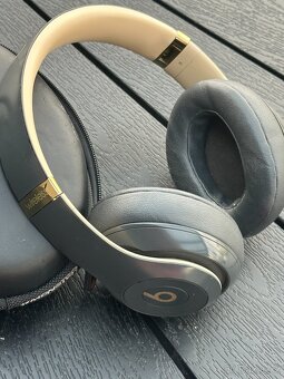 Bezdrátová sluchátka Apple Beats Studio³ A1914 černá + obal - 3