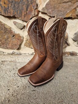 Westernové boty Ariat 37 - 3