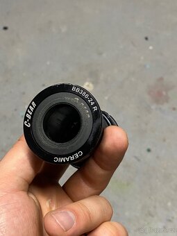 C-BEAR BB386EVO Shimano Race Bottom Bracket, 46 x 86.5 mm - 3