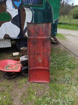 Kapotáž Zetor - 3