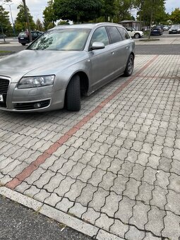 Audi a6 c6 avant quattro 3.0 tdi 165kw - 3