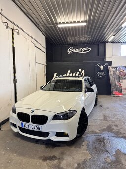 Bmw f11 525d - 3