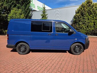 VW Transporter 2.0 TDI 103kW,2013,tažné,bez koroze,serviska - 3