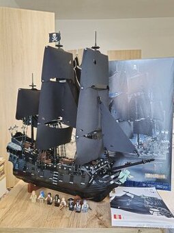 Lego 10365 Černá perla - 3