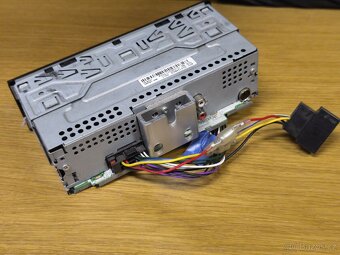 Autorádio  Pioneer MVH-180UBG - 3