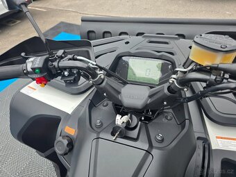 ⭐Segway Snarler AT6 L Limited EPS 2023/1.MAJ/POUZE 76KM - 3