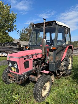 Zetor 7011 - 3