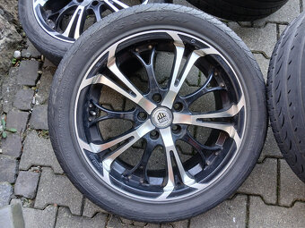 alu letní kola RSW - 3