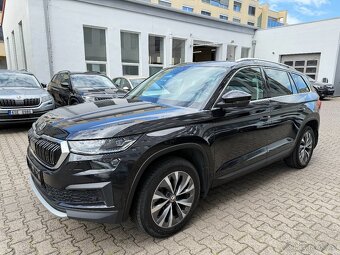 Škoda Kodiaq 2.0 TSI 140kW 4x4 DSG Style - záruka Autodraft - 3