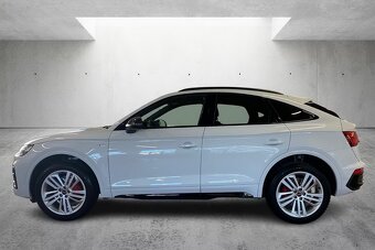 originál zimní AUDI Q5 SQ5 8x20" 5x112 s pneu 255/45 R20 - 3